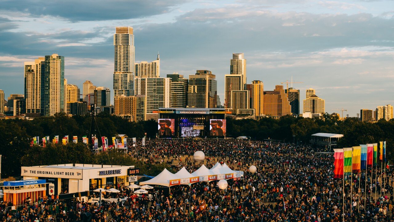 Photo Courtesy of ACL