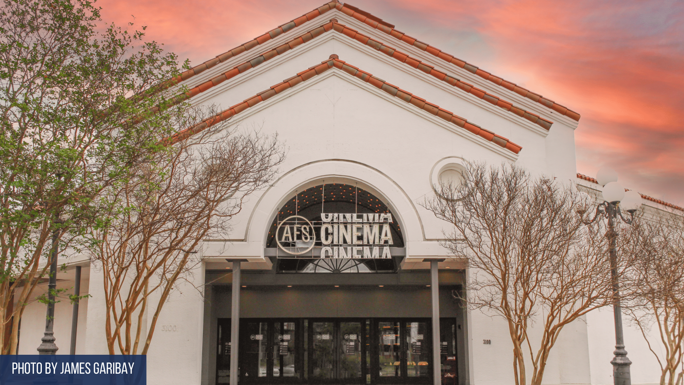 AFS Cinema - The official theater of Austin Film Society. This theater plays movies from local, up and coming filmmakers. Austin Film Society gives financial grants to filmmakers looking to break into the industry. Independent Filmmakers are fortunate enough to have their work shown here and have locals view their art.Address: 6259 Middle Fiskville Rd, Austin, TX 78752