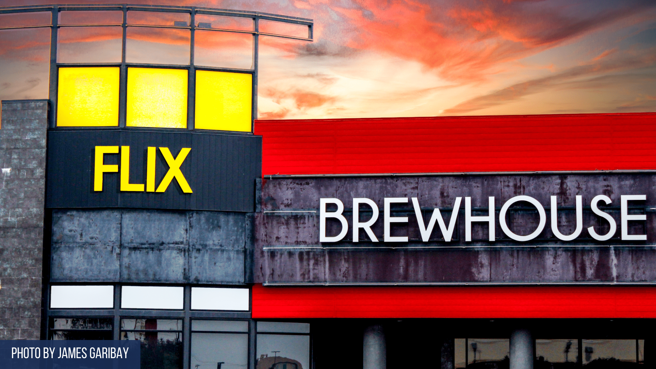 Flix Brewhouse (Round Rock) - Flix Brewhouse is great for a night out by yourself or with someone else. A Microbrewery onsite sets this theater apart from others. The beers are super tasty and there is something for most, if not all beer drinkers. Menu items are delicious. The tables in front of the chairs move forward so guests can eat and drink comfortably. It's a great night out!Address: 2200 S I-35 Frontage Rd b1, Round Rock, TX 78681